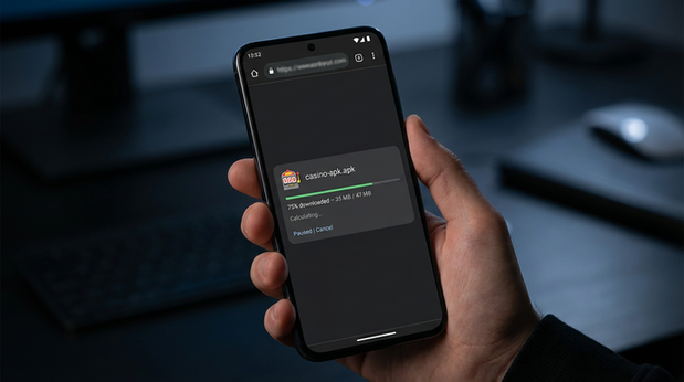Main screen of 111kab apk page for PK players - 4