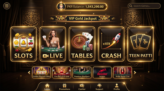 Main screen of 111kab casino page for PK players - 4