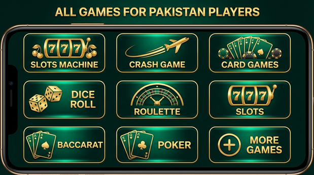 Main screen of 111kab games page for PK players - 4